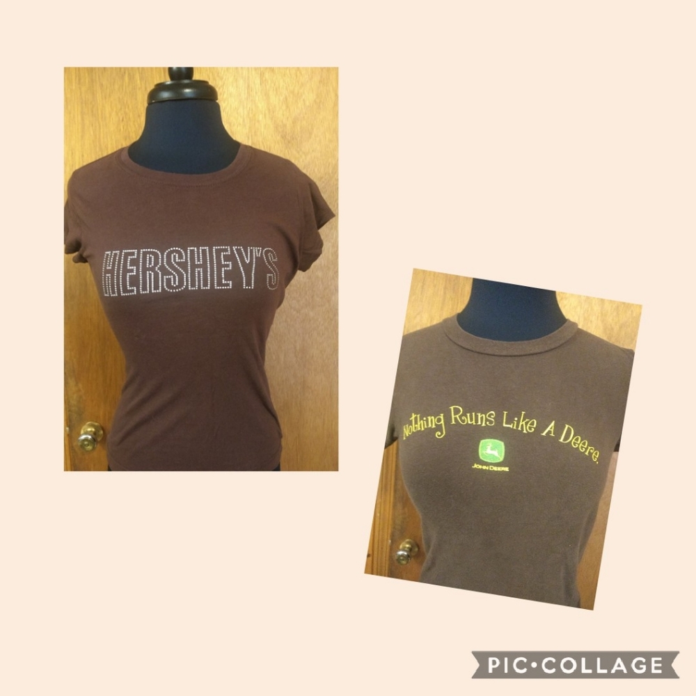 Vintage T Shirt Lot ( 2 Shirts)